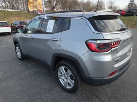 More photos of 2022 Jeep Compass Altitude at Outten Chrysler Dodge Jeep RAM of Hamburg, PA
