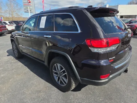 More photos of 2021 Jeep Grand Cherokee Limited at Outten Chrysler Dodge Jeep RAM of Hamburg, PA