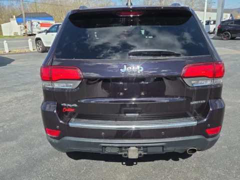 More photos of 2021 Jeep Grand Cherokee Limited at Outten Chrysler Dodge Jeep RAM of Hamburg, PA