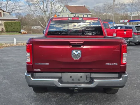 More photos of 2022 Ram 1500 Big Horn at Outten Chrysler Dodge Jeep RAM of Hamburg, PA