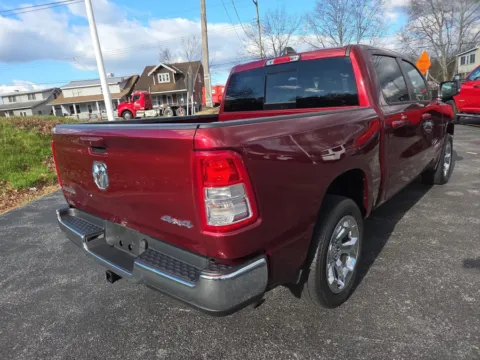 Another view of 2022 Ram 1500 Big Horn for sale in Hamburg, PA at Outten Chrysler Dodge Jeep RAM of Hamburg