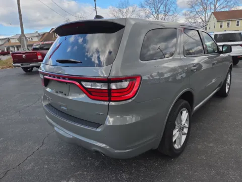 Another view of 2023 Dodge Durango GT Launch Edition for sale in Hamburg, PA at Outten Chrysler Dodge Jeep RAM of Hamburg