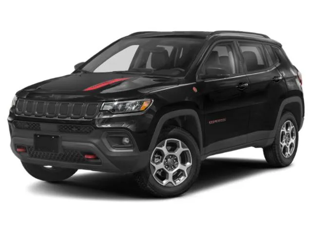 2022 Jeep Compass Trailhawk for sale in Hamburg, PA