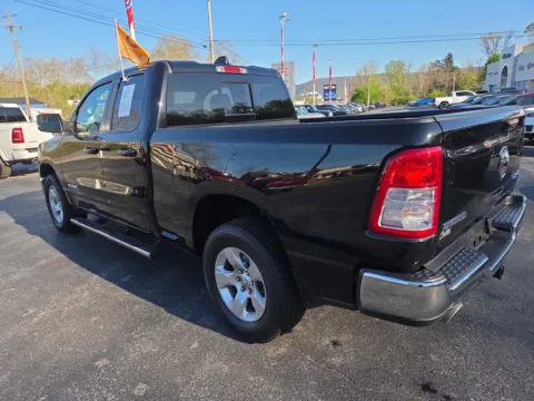 More photos of 2022 Ram 1500 Big Horn at Outten Chrysler Dodge Jeep RAM of Hamburg, PA