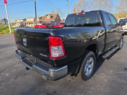Another view of 2022 Ram 1500 Big Horn for sale in Hamburg, PA at Outten Chrysler Dodge Jeep RAM of Hamburg