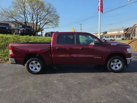 Photos of 2023 Ram 1500 Big Horn for sale in Hamburg, PA at Outten Chrysler Dodge Jeep RAM of Hamburg