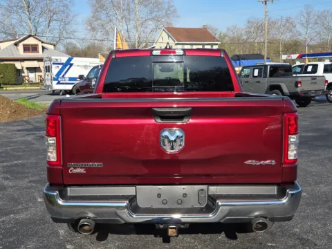 More photos of 2023 Ram 1500 Big Horn at Outten Chrysler Dodge Jeep RAM of Hamburg, PA