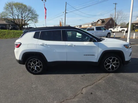 Photos of 2025 Jeep Compass Limited for sale in Hamburg, PA at Outten Chrysler Dodge Jeep RAM of Hamburg