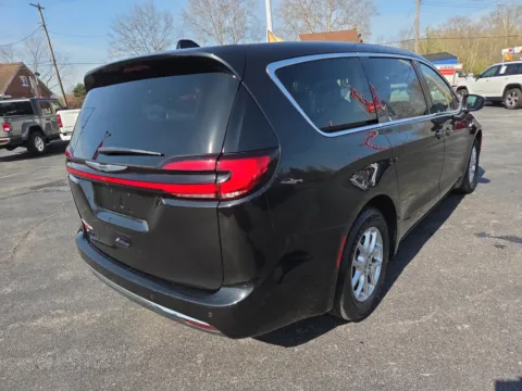 Another view of 2023 Chrysler Pacifica Touring L for sale in Hamburg, PA at Outten Chrysler Dodge Jeep RAM of Hamburg