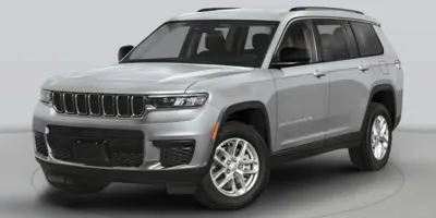 Silver 2023 Jeep Grand Cherokee L Limited for sale in Hamburg, PA