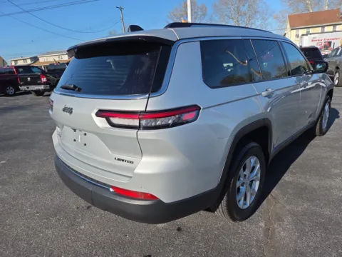Another view of 2023 Jeep Grand Cherokee L Limited for sale in Hamburg, PA at Outten Chrysler Dodge Jeep RAM of Hamburg