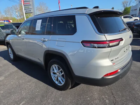 More photos of 2023 Jeep Grand Cherokee L Laredo at Outten Chrysler Dodge Jeep RAM of Hamburg, PA