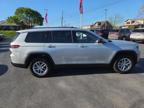 Photos of 2023 Jeep Grand Cherokee L Laredo for sale in Hamburg, PA at Outten Chrysler Dodge Jeep RAM of Hamburg