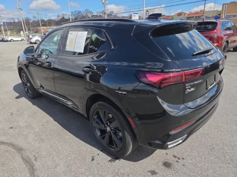 More photos of 2025 Buick Envision Sport Touring at Outten Chrysler Dodge Jeep RAM of Hamburg, PA