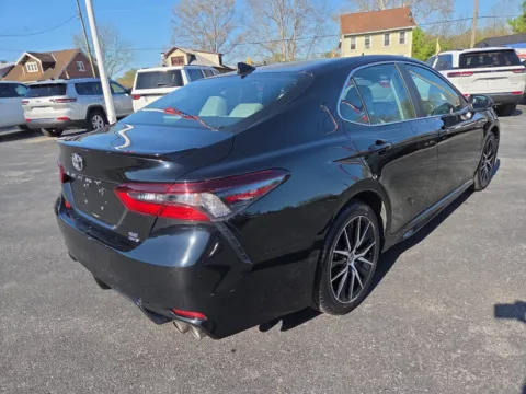 Another view of 2023 Toyota Camry SE for sale in Hamburg, PA at Outten Chrysler Dodge Jeep RAM of Hamburg