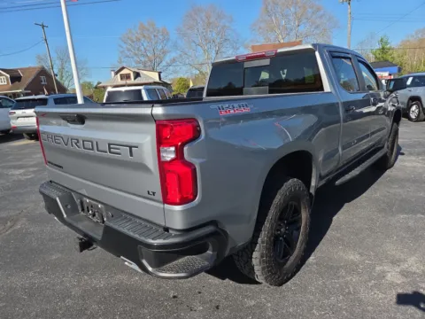 Another view of 2023 Chevrolet Silverado 1500 LT Trail Boss for sale in Hamburg, PA at Outten Chrysler Dodge Jeep RAM of Hamburg