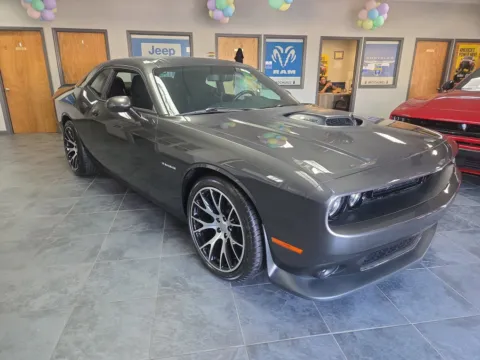 Gray 2020 Dodge Challenger R/T for sale in Hamburg, PA