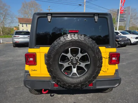 More photos of 2020 Jeep Wrangler Unlimited Rubicon at Outten Chrysler Dodge Jeep RAM of Hamburg, PA