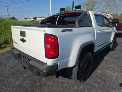 Another view of 2019 Chevrolet Colorado 4WD ZR2 for sale in Hamburg, PA at Outten Chrysler Dodge Jeep RAM of Hamburg