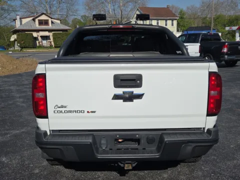 More photos of 2019 Chevrolet Colorado 4WD ZR2 at Outten Chrysler Dodge Jeep RAM of Hamburg, PA