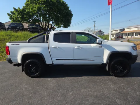 Photos of 2019 Chevrolet Colorado 4WD ZR2 for sale in Hamburg, PA at Outten Chrysler Dodge Jeep RAM of Hamburg