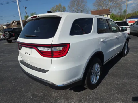Another view of 2019 Dodge Durango SXT for sale in Hamburg, PA at Outten Chrysler Dodge Jeep RAM of Hamburg