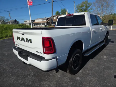 Another view of 2025 Ram 2500 Laramie for sale in Hamburg, PA at Outten Chrysler Dodge Jeep RAM of Hamburg