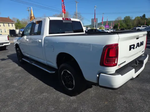 More photos of 2025 Ram 2500 Laramie at Outten Chrysler Dodge Jeep RAM of Hamburg, PA