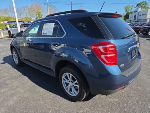 More photos of 2016 Chevrolet Equinox LT at Outten Chrysler Dodge Jeep RAM of Hamburg, PA