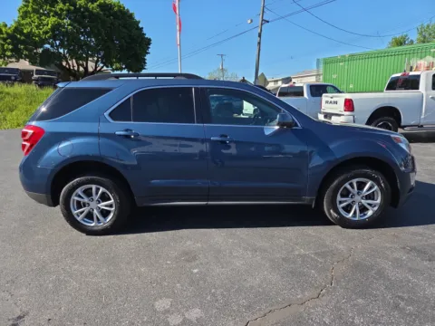 Photos of 2016 Chevrolet Equinox LT for sale in Hamburg, PA at Outten Chrysler Dodge Jeep RAM of Hamburg