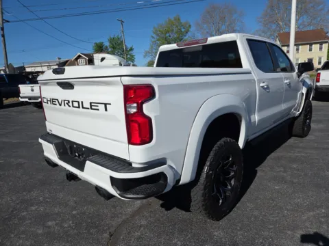 Another view of 2021 Chevrolet Silverado 1500 RST for sale in Hamburg, PA at Outten Chrysler Dodge Jeep RAM of Hamburg