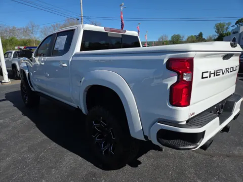 More photos of 2021 Chevrolet Silverado 1500 RST at Outten Chrysler Dodge Jeep RAM of Hamburg, PA