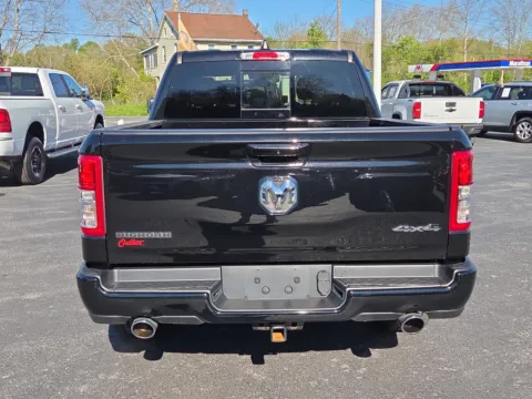 More photos of 2022 Ram 1500 Big Horn at Outten Chrysler Dodge Jeep RAM of Hamburg, PA