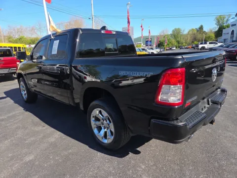 More photos of 2022 Ram 1500 Big Horn at Outten Chrysler Dodge Jeep RAM of Hamburg, PA