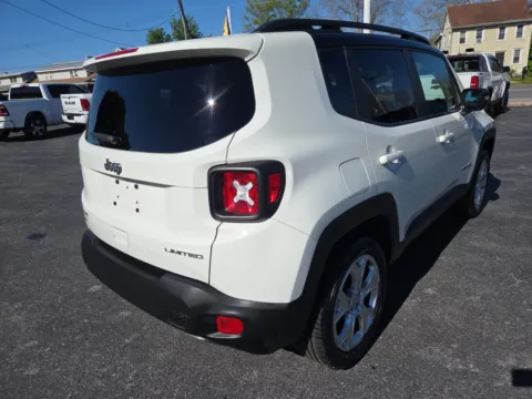 Another view of 2023 Jeep Renegade Limited for sale in Hamburg, PA at Outten Chrysler Dodge Jeep RAM of Hamburg