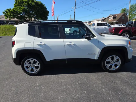 Photos of 2023 Jeep Renegade Limited for sale in Hamburg, PA at Outten Chrysler Dodge Jeep RAM of Hamburg