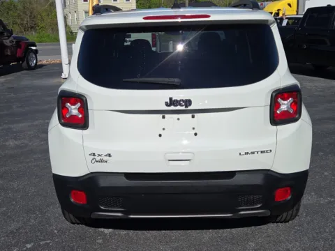 More photos of 2023 Jeep Renegade Limited at Outten Chrysler Dodge Jeep RAM of Hamburg, PA