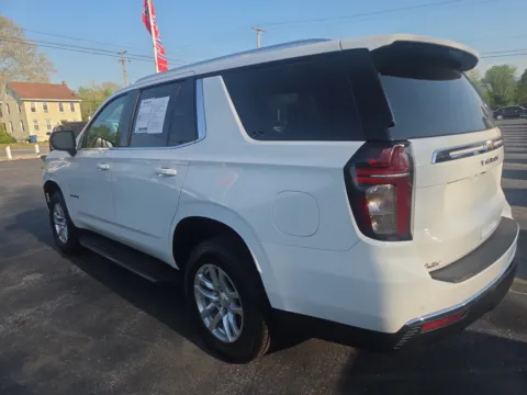 More photos of 2021 Chevrolet Tahoe LT at Outten Chrysler Dodge Jeep RAM of Hamburg, PA