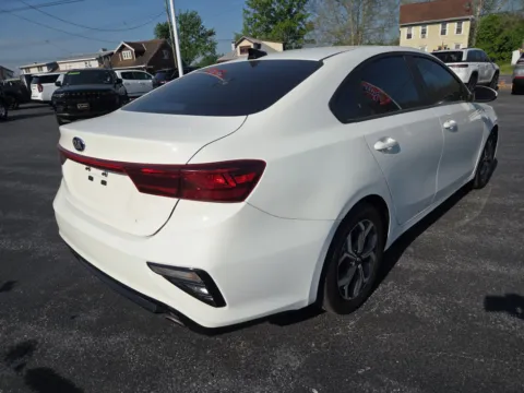 Another view of 2020 Kia Forte LXS for sale in Hamburg, PA at Outten Chrysler Dodge Jeep RAM of Hamburg
