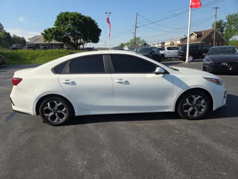 Photos of 2020 Kia Forte LXS for sale in Hamburg, PA at Outten Chrysler Dodge Jeep RAM of Hamburg