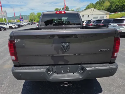 More photos of 2022 Ram 1500 Classic Warlock at Outten Chrysler Dodge Jeep RAM of Hamburg, PA