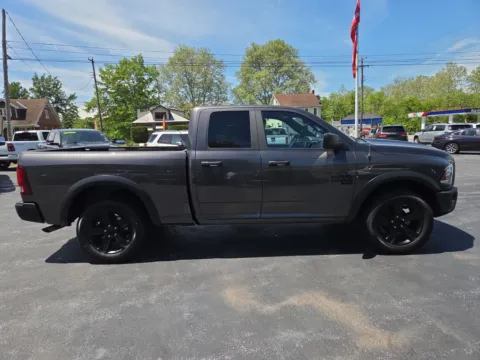 Photos of 2022 Ram 1500 Classic Warlock for sale in Hamburg, PA at Outten Chrysler Dodge Jeep RAM of Hamburg