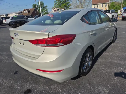 Another view of 2018 Hyundai Elantra Value Edition for sale in Hamburg, PA at Outten Chrysler Dodge Jeep RAM of Hamburg