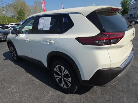 More photos of 2021 Nissan Rogue SV at Outten Chrysler Dodge Jeep RAM of Hamburg, PA