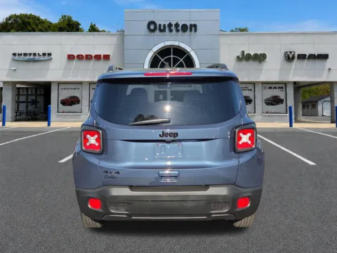 More photos of 2023 Jeep Renegade Upland at Outten Chrysler Dodge Jeep RAM of Hamburg, PA