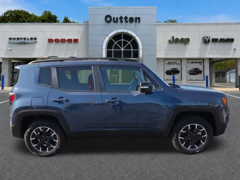 Photos of 2023 Jeep Renegade Upland for sale in Hamburg, PA at Outten Chrysler Dodge Jeep RAM of Hamburg
