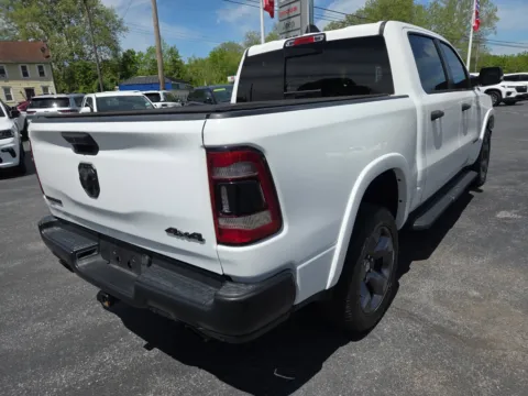 Another view of 2023 Ram 1500 Big Horn for sale in Hamburg, PA at Outten Chrysler Dodge Jeep RAM of Hamburg