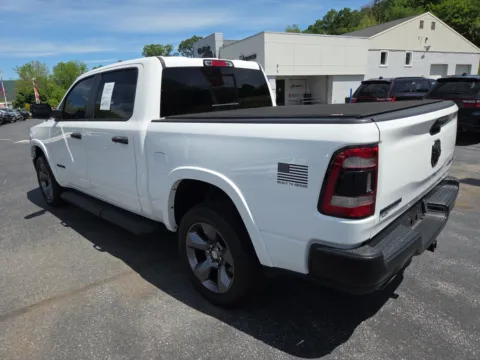 More photos of 2023 Ram 1500 Big Horn at Outten Chrysler Dodge Jeep RAM of Hamburg, PA