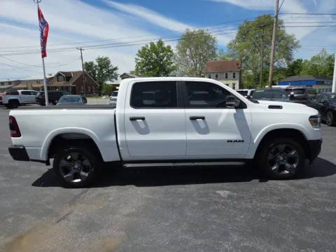 Photos of 2023 Ram 1500 Big Horn for sale in Hamburg, PA at Outten Chrysler Dodge Jeep RAM of Hamburg