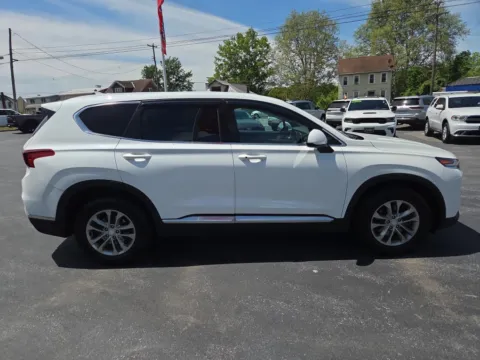 Photos of 2019 Hyundai Santa Fe SEL for sale in Hamburg, PA at Outten Chrysler Dodge Jeep RAM of Hamburg